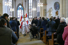 1. Heilige Kommunion in St. Crescentius (Foto: Karl-Franz Thiede)